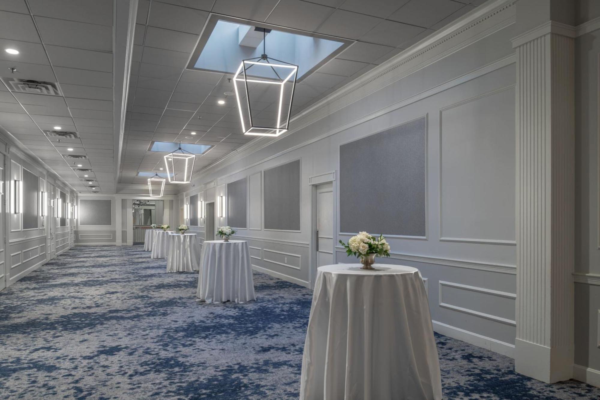 Sheraton Framingham Hotel & Conference Center Exteriér fotografie