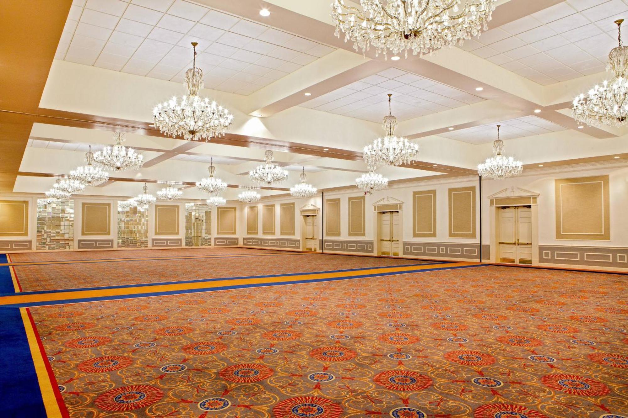Sheraton Framingham Hotel & Conference Center Exteriér fotografie