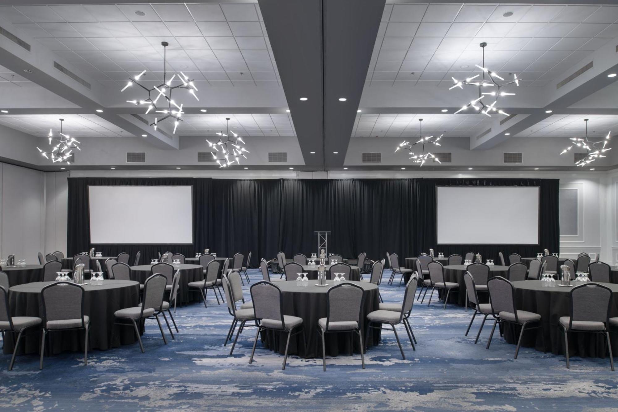 Sheraton Framingham Hotel & Conference Center Exteriér fotografie