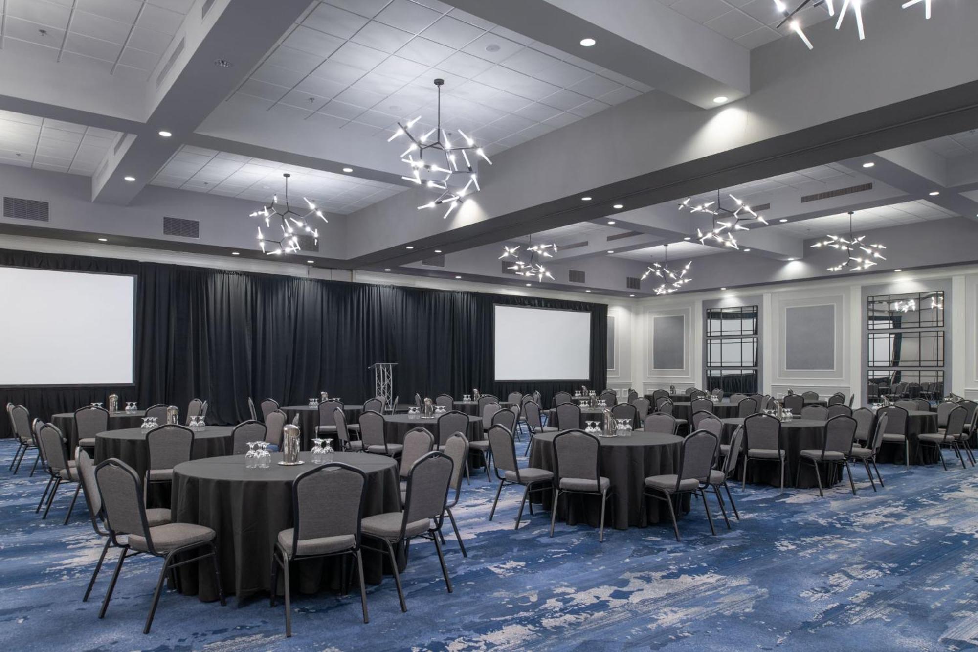 Sheraton Framingham Hotel & Conference Center Exteriér fotografie