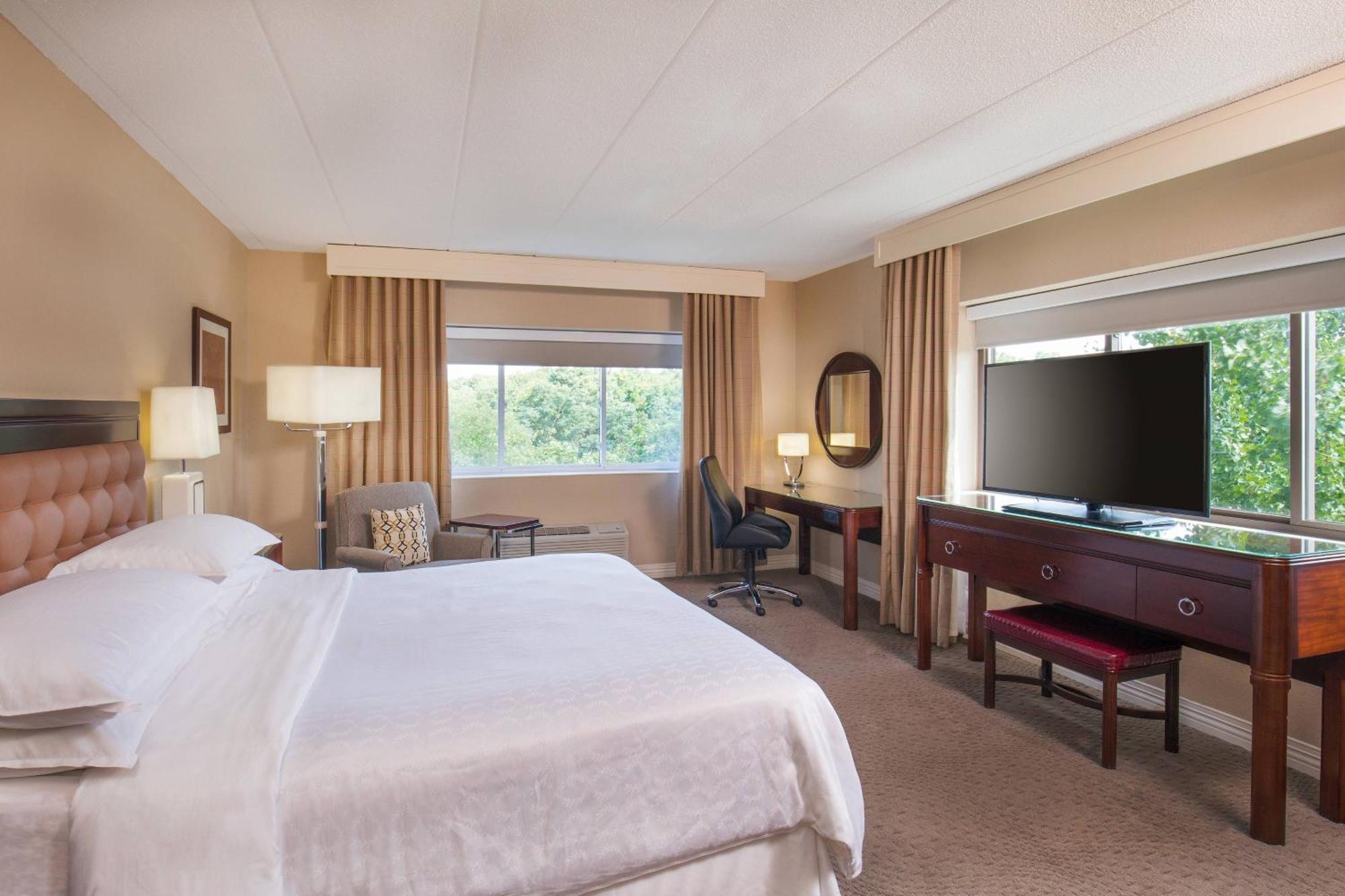 Sheraton Framingham Hotel & Conference Center Exteriér fotografie
