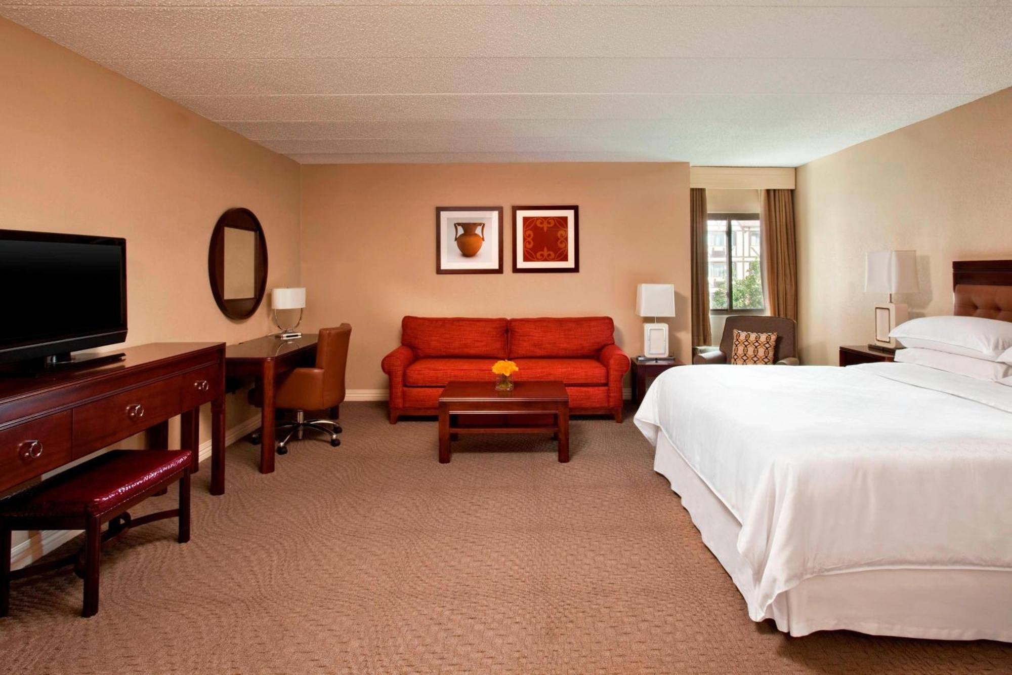 Sheraton Framingham Hotel & Conference Center Exteriér fotografie