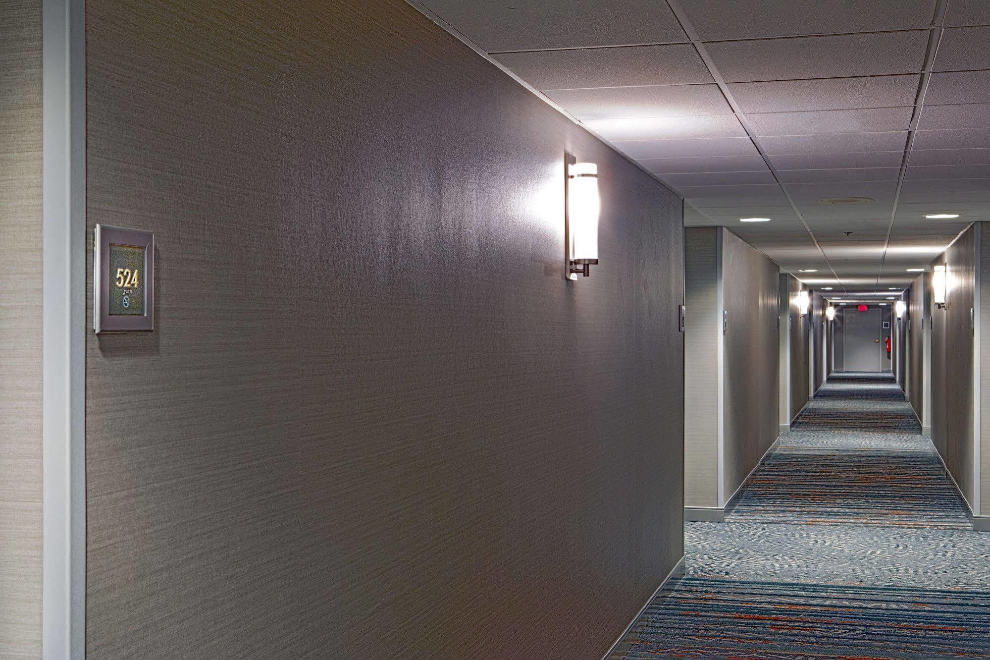 Sheraton Framingham Hotel & Conference Center Exteriér fotografie